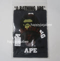 A BATHING APE BAPE KIDS COLLEGE TEE