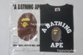 A BATHING APE BAPE KIDS COLLEGE TEE