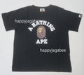 A BATHING APE BAPE KIDS COLLEGE TEE