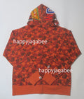 A BATHING APE JAPAN LIMITED COLLECTION BAPE STORE RAKUTEN SEPARATE SHARK FULL ZIP HOOFIE