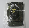 A BATHING APE JAPANESE TATTOO MOTIF KIMONO JACKET