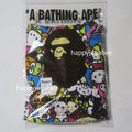 A BATHING APE Ladies' BABY MILO x SANRIO CHARACTERS CROPPED SHARK FULL ZIP HOODIE