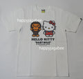 A BATHING APE BABY MILO x SANRIO HELLO KITTY TEE