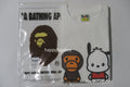 A BATHING APE BABY MILO x SANRIO POCHACCO TEE