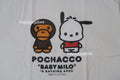 A BATHING APE BABY MILO x SANRIO POCHACCO TEE