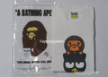 A BATHING APE BABY MILO x SANRIO BAD BADTZ-MARU TEE