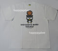 A BATHING APE BABY MILO x SANRIO BAD BADTZ-MARU TEE