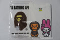 A BATHING APE BABY MILO x SANRIO MY MELODY TEE