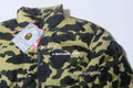 A BATHING APE Ladies' 1ST CAMO DOWN JACKET