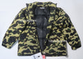 A BATHING APE Ladies' 1ST CAMO DOWN JACKET