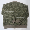 A BATHING APE ASIA CAMO BOMBER JACKET