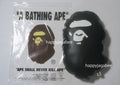 A BATHING APE APE HEAD CUSHION