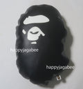 A BATHING APE APE HEAD CUSHION