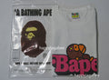 A BATHING APE BABY MILO ON BAPE TEE