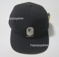 A BATHING APE GORE-TEX WIND STOPPER PANEL CAP