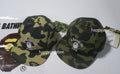 A BATHING APE GORE-TEX WIND STOPPER 1ST CAMO PANEL CAP