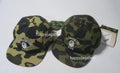 A BATHING APE GORE-TEX WIND STOPPER 1ST CAMO PANEL CAP