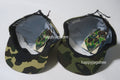 A BATHING APE GORE-TEX WIND STOPPER 1ST CAMO PANEL CAP