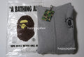 A BATHING APE OVER PRINT FULL ZIP HOODIE