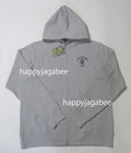 A BATHING APE OVER PRINT FULL ZIP HOODIE