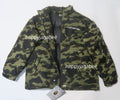 A BATHING APE Ladies' 1ST CAMO DOWN JACKET