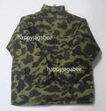 A BATHING APE Ladies' 1ST CAMO DOWN JACKET