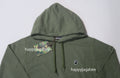 A BATHING APE APE HEAD ONE POINT PULLOVER HOODIE