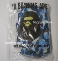 A BATHING APE ABC CAMO BOA RIPSTOP REVERSIBLE JACKET