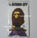 A BATHING APE COLOR CAMO MILO ON BIG APE TEE