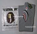 A BATHING APE ABC CAMO SHARK SWEAT PANTS