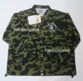 A BATHING APE GORE-TEX WIND STOPPER 1ST CAMO RELAXED COACH JCKET