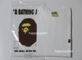 A BATHING APE ONE POINT TEE