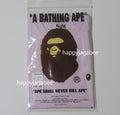 A BATHING APE APE HEAD ONE POINT TEE