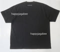 A BATHING APE GARMENT DYE SHARK RELAXED FIT TEE