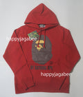 A BATHING APE BY BATHING APE RELAXED PULLOVER HOODIE -ONLINE EXCLUSIVE-