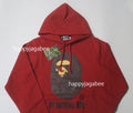 A BATHING APE BY BATHING APE RELAXED PULLOVER HOODIE -ONLINE EXCLUSIVE-