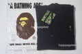 A BATHING APE ONE POINT PULLOVER HOODIE