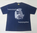 A BATHING APE JAPANESE TATTOO BIG APE HEAD TEE