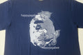 A BATHING APE JAPANESE TATTOO BIG APE HEAD TEE