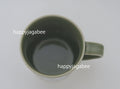 A BATHING APE LOGO PORCELAIN MUG