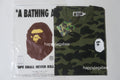 A BATHING APE 1ST CAMO L/S TEE