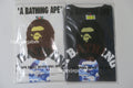 A BATHING APE JAPAN LIMITED COLLECTION BAPE STORE NAGOYA CAMO COLLEGE TEE