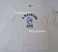 A BATHING APE JAPAN LIMITED COLLECTION BAPE STORE NAGOYA CAMO COLLEGE TEE