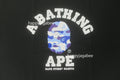 A BATHING APE JAPAN LIMITED COLLECTION BAPE STORE NAGOYA CAMO COLLEGE TEE