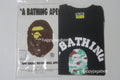 A BATHING APE JAPAN LIMITED COLLECTION BAPE STORE SENDAI CAMO COLLEGE TEE