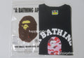 A BATHING APE JAPAN LIMITED COLLECTION BAPE STORE HIROSHIMA CAMO COLLEGE TEE