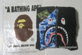 A BATHING APE ABC CAMO REVERSIBLE SHARK FULL ZIP HOODIE