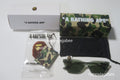 A BATHING APE SUNGLASSES #13