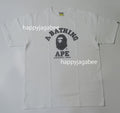 A BATHING APE JAPAN LIMITED COLLECTION BAPE STORE AOYAMA CAMO COLLEGE TEE