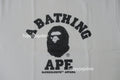 A BATHING APE JAPAN LIMITED COLLECTION BAPE STORE AOYAMA CAMO COLLEGE TEE